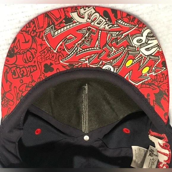 Mikey Mouse Adult Hat Cap